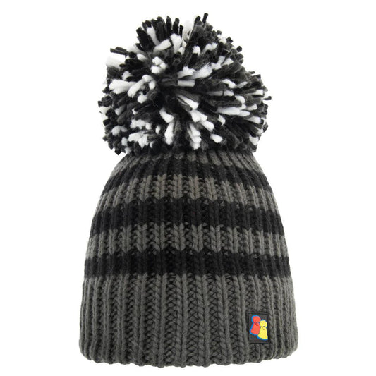 Big Bobble Hats Shady Zebra