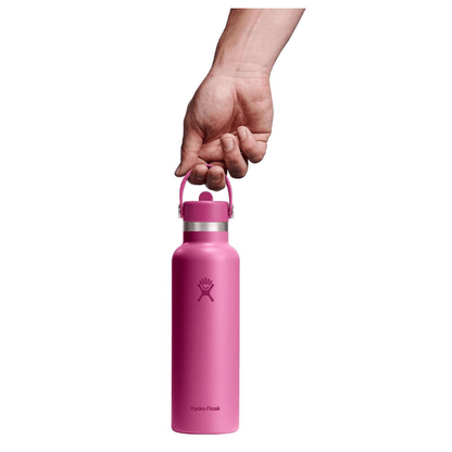 Hydro Flask 21oz Standard Flex Straw Cap