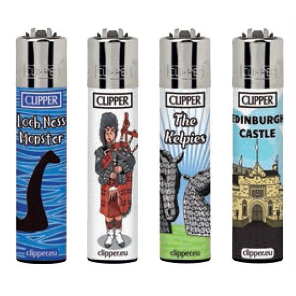 My Clipper Scotland Scenery