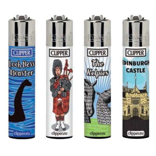 My Clipper Scotland Scenery