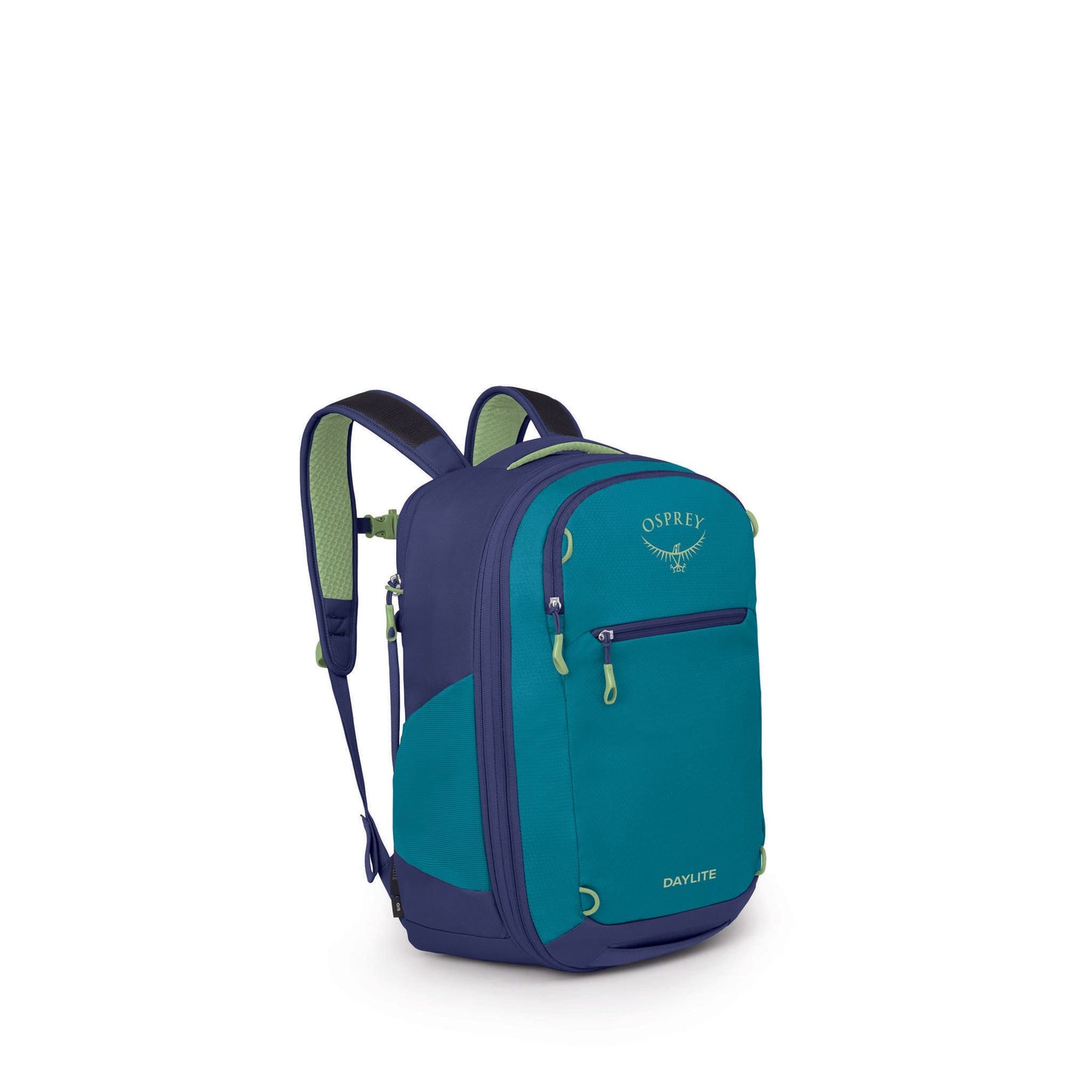 Osprey Daylite Expandable Travel Pack 26+6 Blue Spikemoss/Alkaline