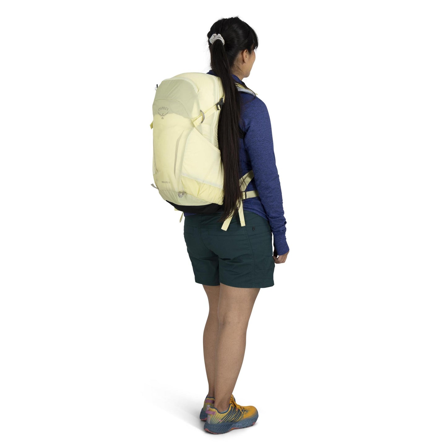 Osprey Hikelite 18 Stardust Yellow-Grey