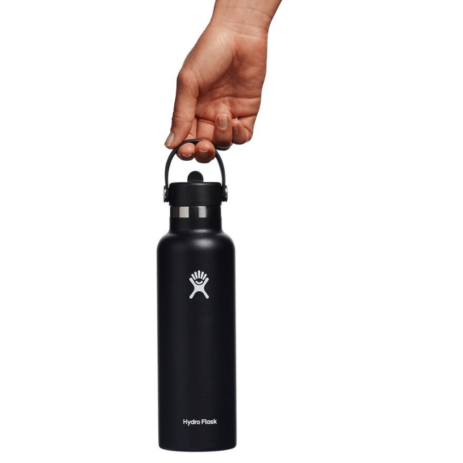 Hydro Flask 21oz Standard Flex Straw Cap