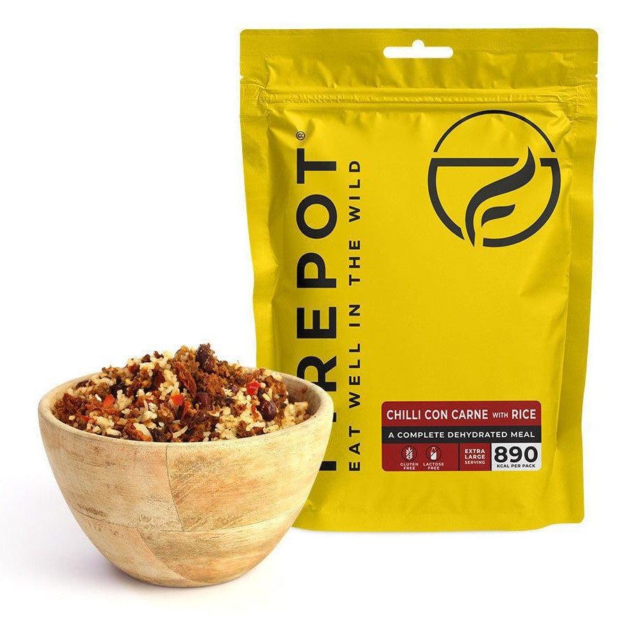 Chilli Con Carne 890kcal