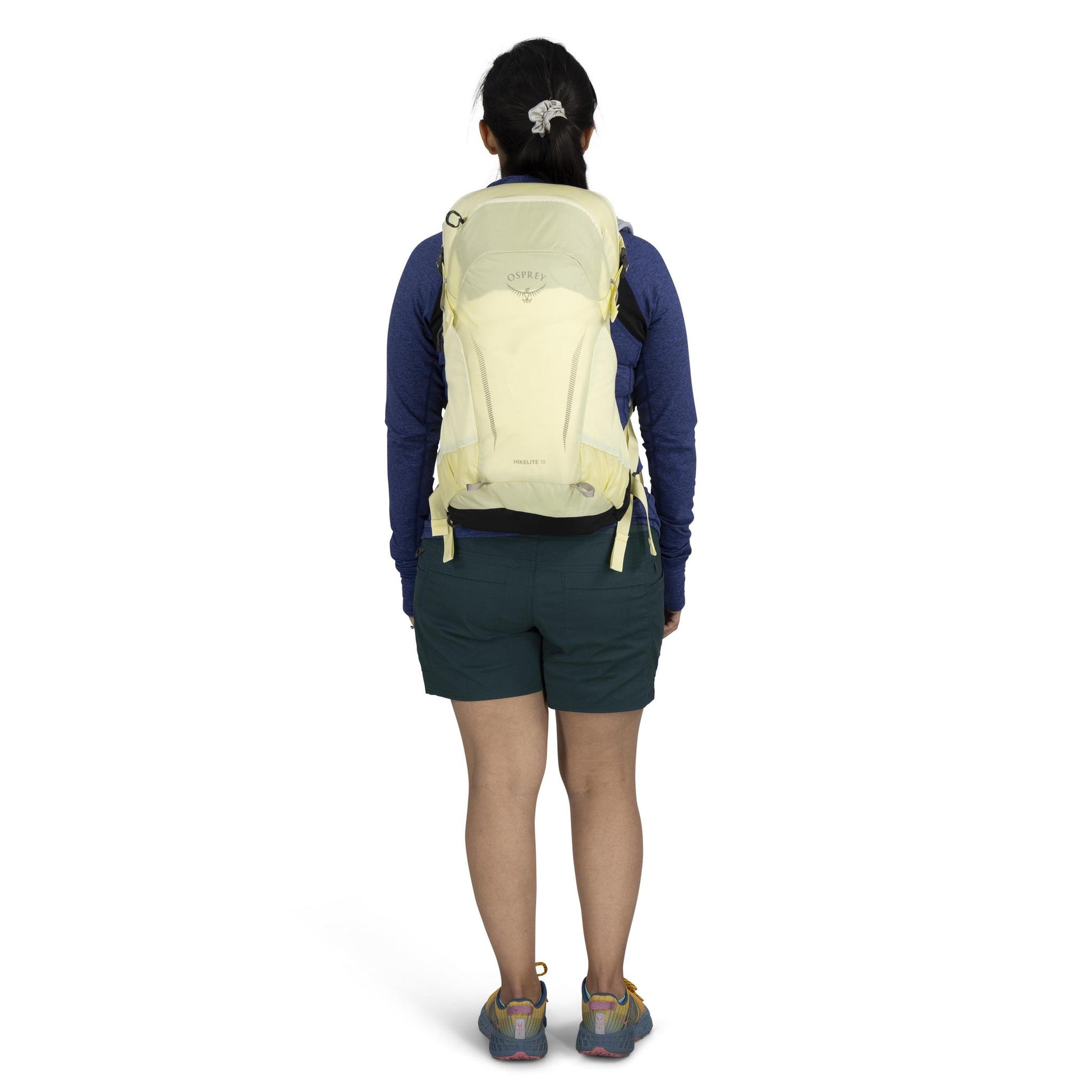 Osprey Hikelite 18 Stardust Yellow-Grey