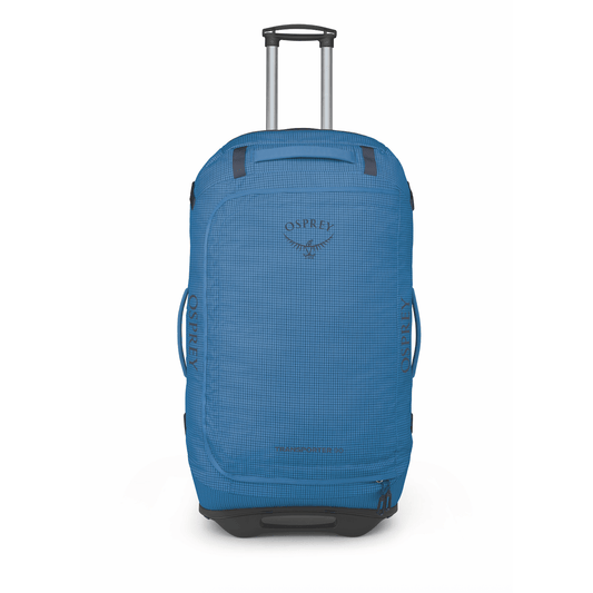 Osprey Transporter Wheeled Duffel 90 Blue Flame