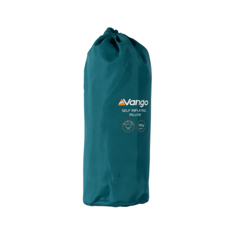 Self Inflating Pillow