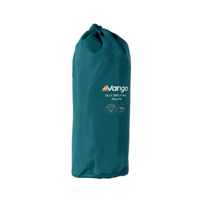 Self Inflating Pillow