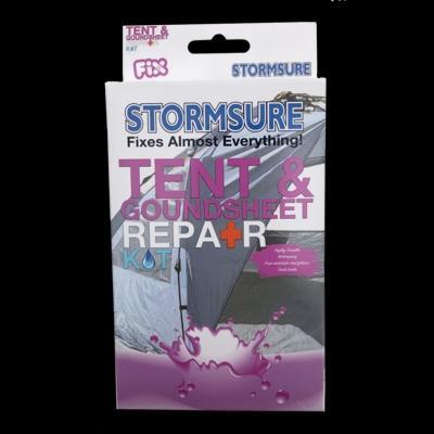 Stormsure Tent Repair Kit | Waterproof Tent, Awning & Groundsheet Repair