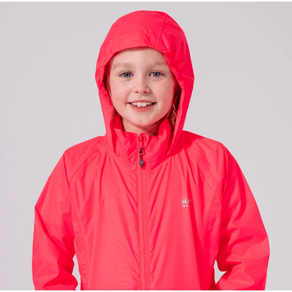 MAC in a SAC Mini Origin II Waterproof Jacket |Neon Watermelon