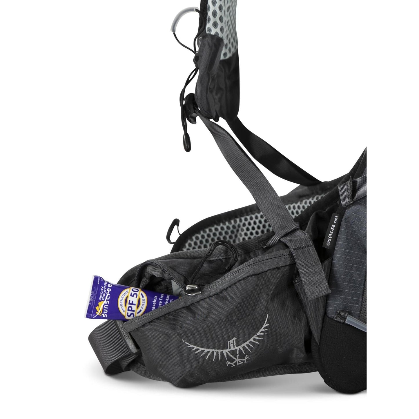 STRATOS 34 TUNNEL VISION GREY OS