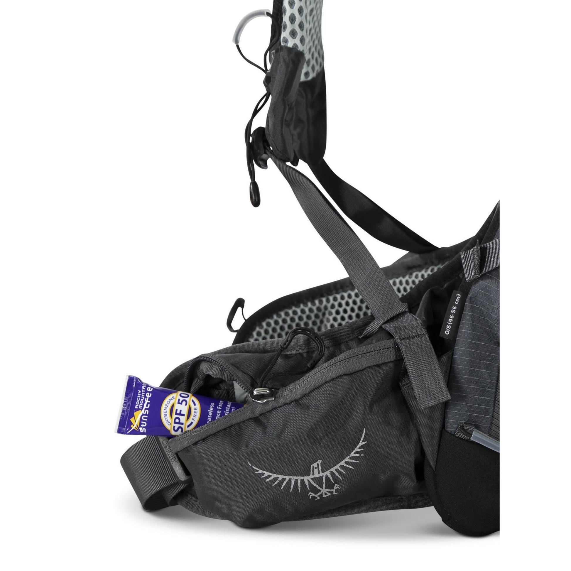 STRATOS 34 TUNNEL VISION GREY OS