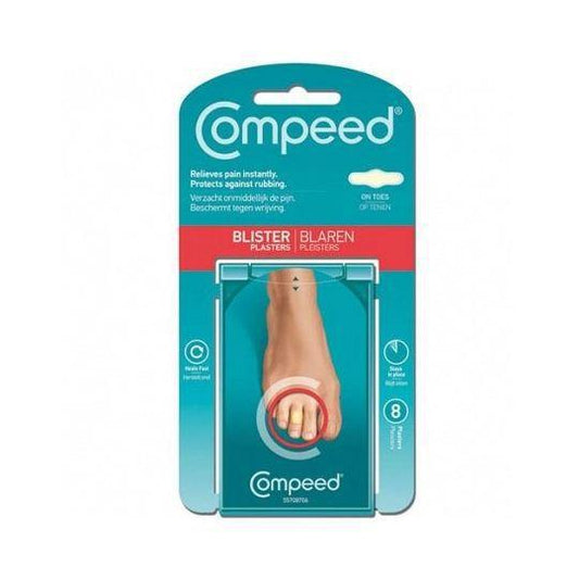 Compeed Blister On Toes