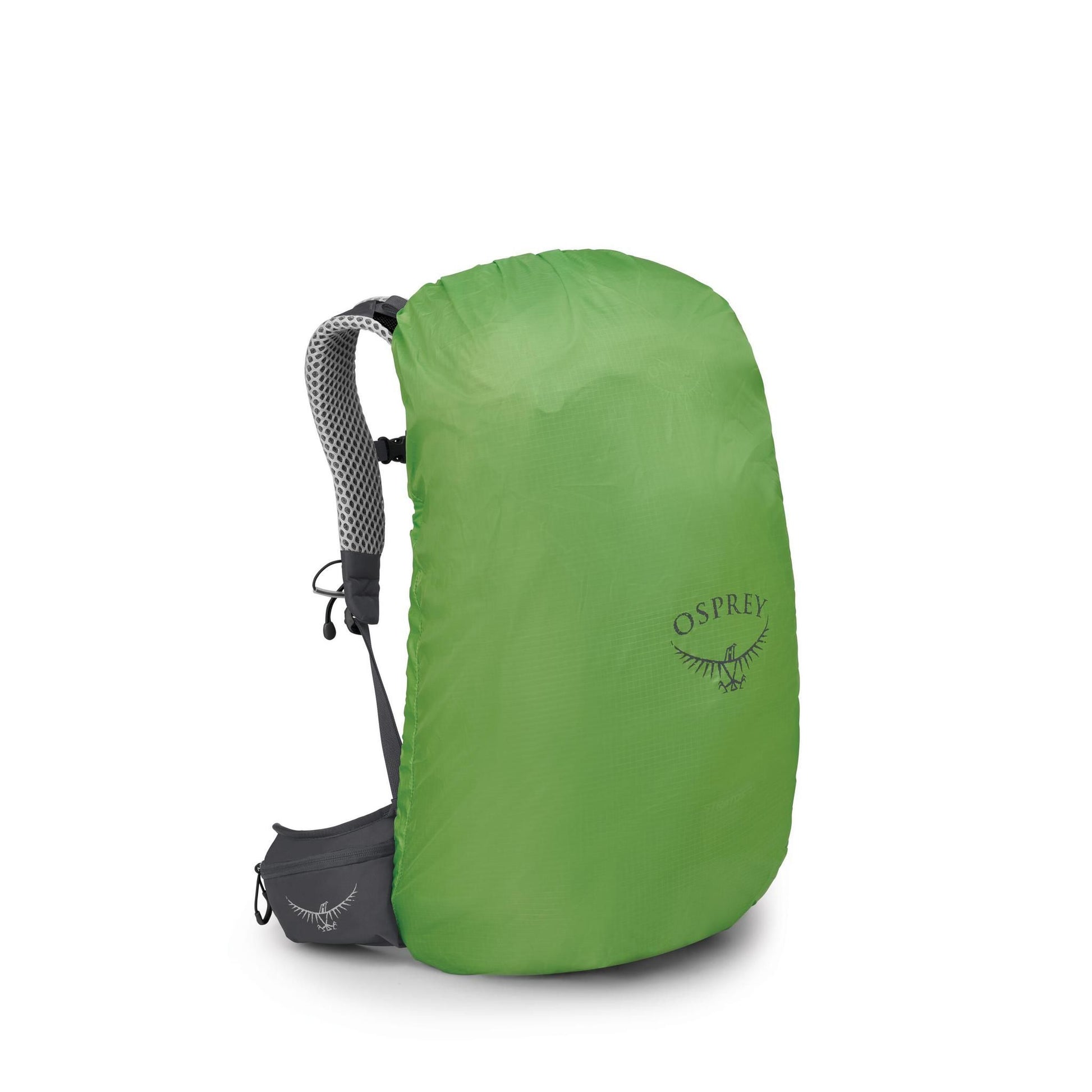 STRATOS 34 TUNNEL VISION GREY OS