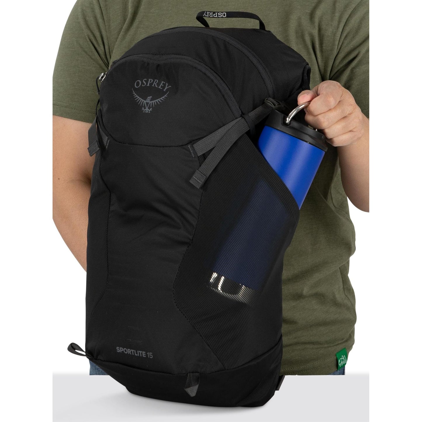 Sportlite 15 Dark Charcoal Grey