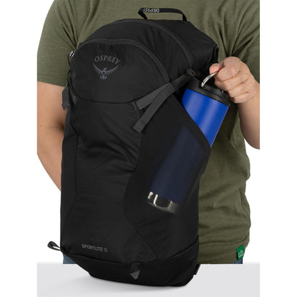 Sportlite 15 Dark Charcoal Grey