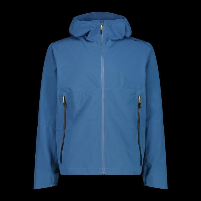 CMP Men’s Unlimitech 2-Layer Shell Jacket | Waterproof & Windproof Outdoor Jacket