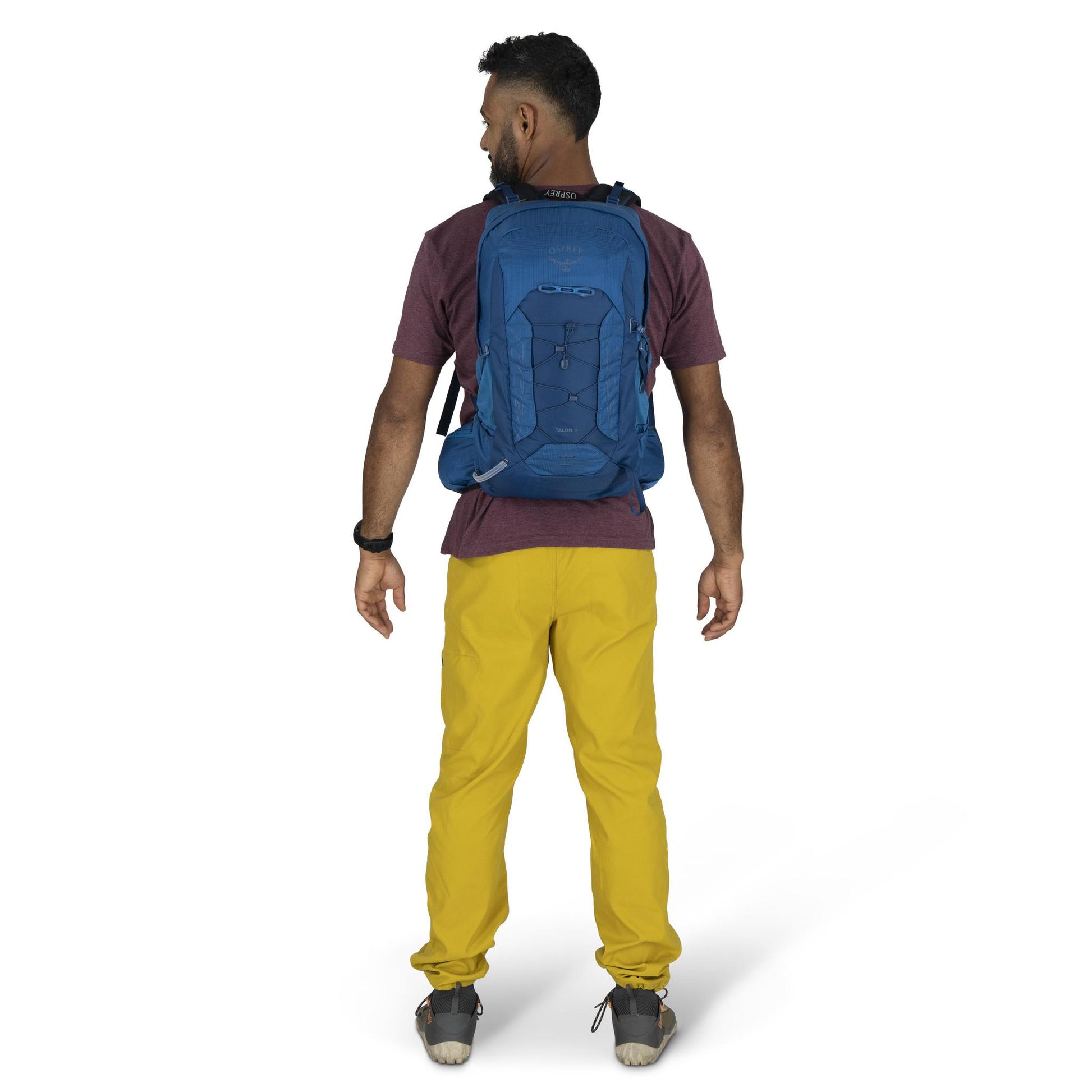 Osprey Talon 11L Scoria Blue Night Shift