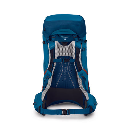 Osprey Atmos AG LT 65 Night Shift/Scoria Blue L/XL