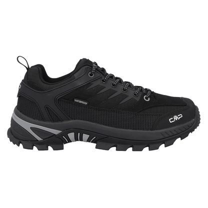 CMP Men’s Rigel Low Waterproof Trekking Shoes | Lightweight Hiking Shoes UK