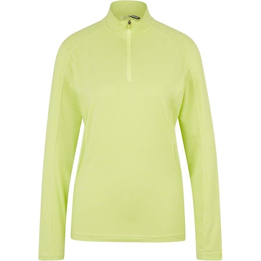 Ziener Jenita Women’s Baselayer Top – Winter Sports Thermal, UK 10 / EU 38