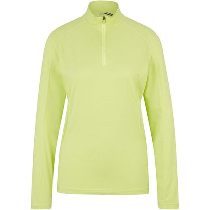 Ziener Jenita Women’s Baselayer Top – Winter Sports Thermal, UK 10 / EU 38