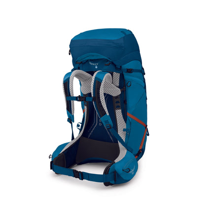 Osprey Atmos AG LT 65 Night Shift/Scoria Blue L/XL
