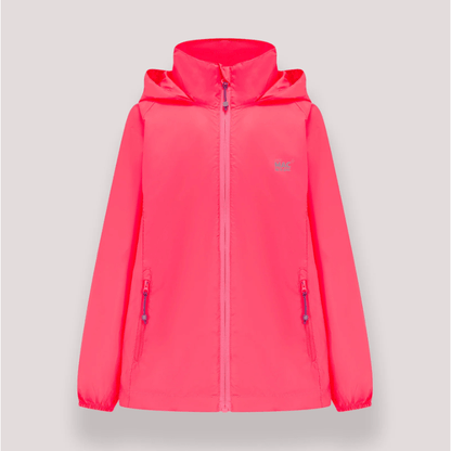 MAC in a SAC Mini Origin II Waterproof Jacket |Neon Watermelon