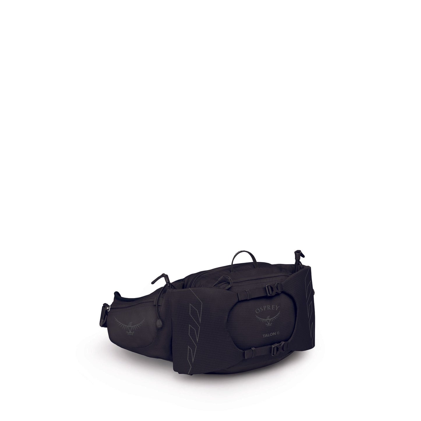 Osprey Tempest 6L Waist Bag Black Coal Grey