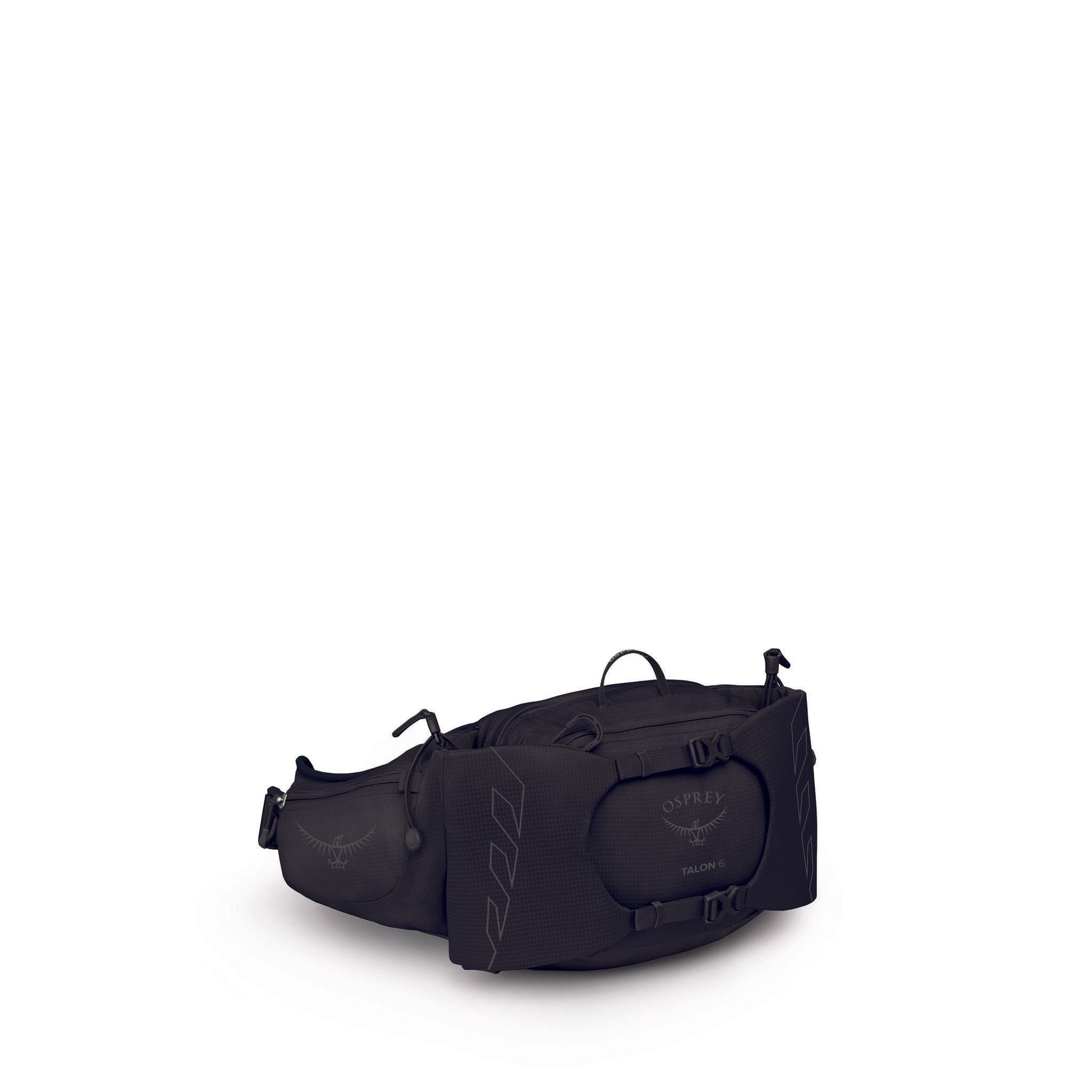 Osprey Tempest 6L Waist Bag Black Coal Grey