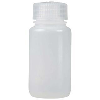HDPE Round Storage Bottle 60ml | Travel Bottle for Liquids, Toiletries & Camping