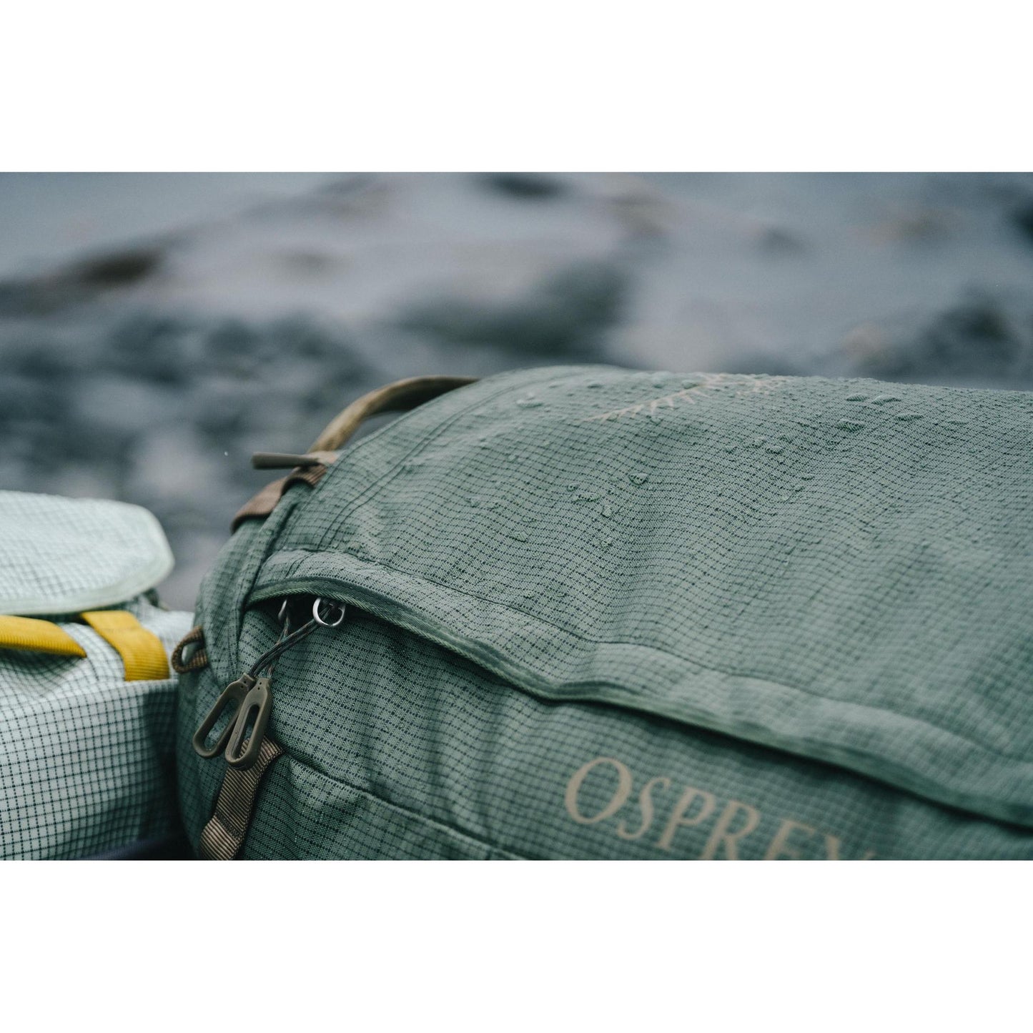 Osprey Transporter Duffel 65 Frosty Mint