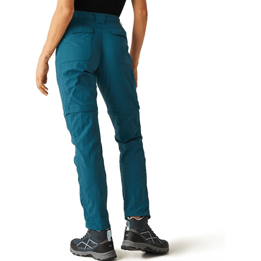 Regatta Chaska Z/O Trousers II Moroccan Blue