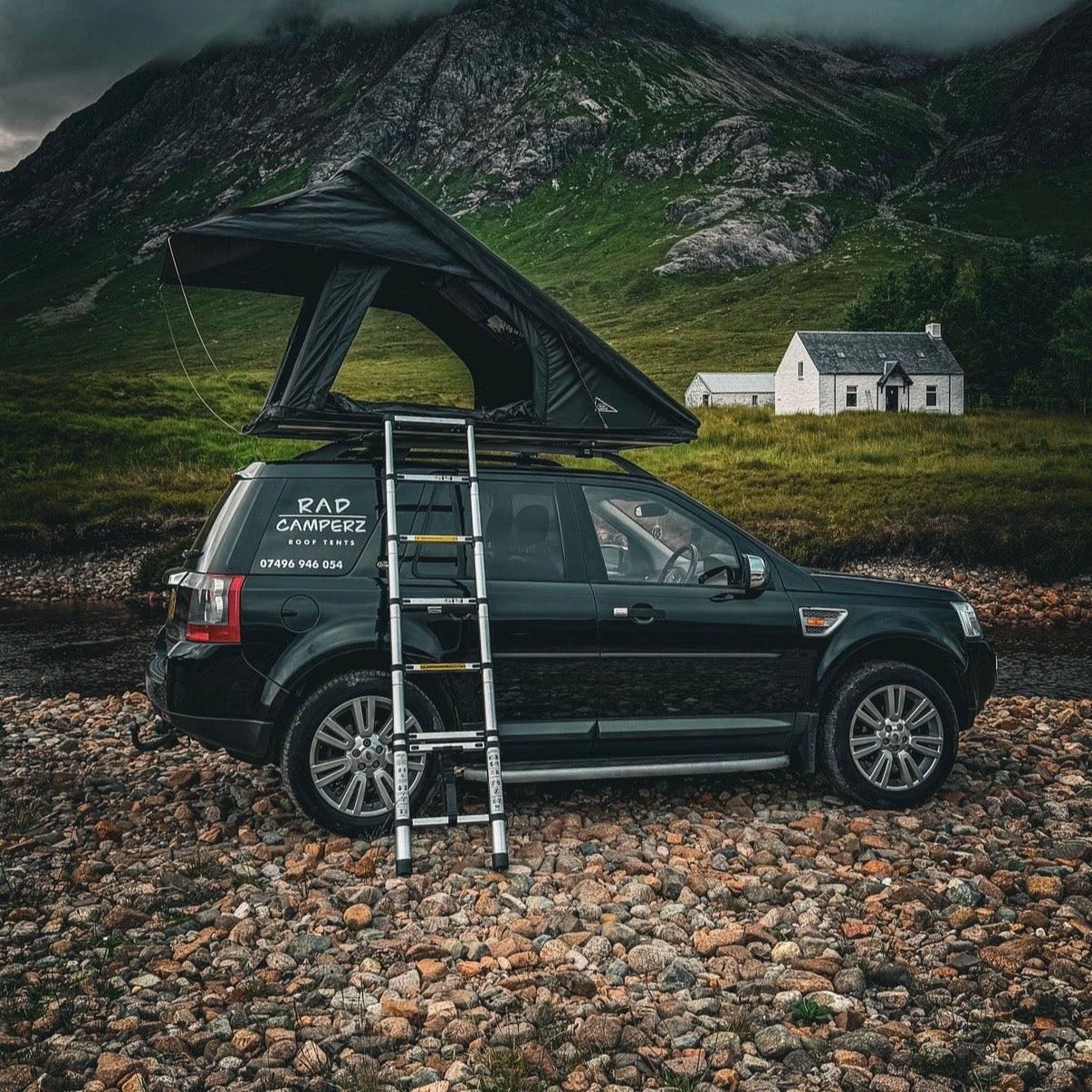 Rad Camperz Apex 2 Person Roof Tent
