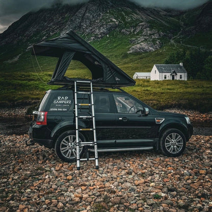 Rad Camperz Apex 2 Person Roof Tent