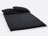 Cargo 2.0 Fitted Sheet These soft cotton sheets are designed to fit the shape of your Cargo 2.0 mattress perfectly, and come with two matching pillowcases to complete the set.