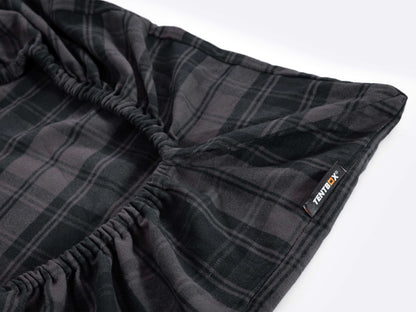Cargo 2.0 Fitted Sheet These soft cotton sheets are designed to fit the shape of your Cargo 2.0 mattress perfectly, and come with two matching pillowcases to complete the set.