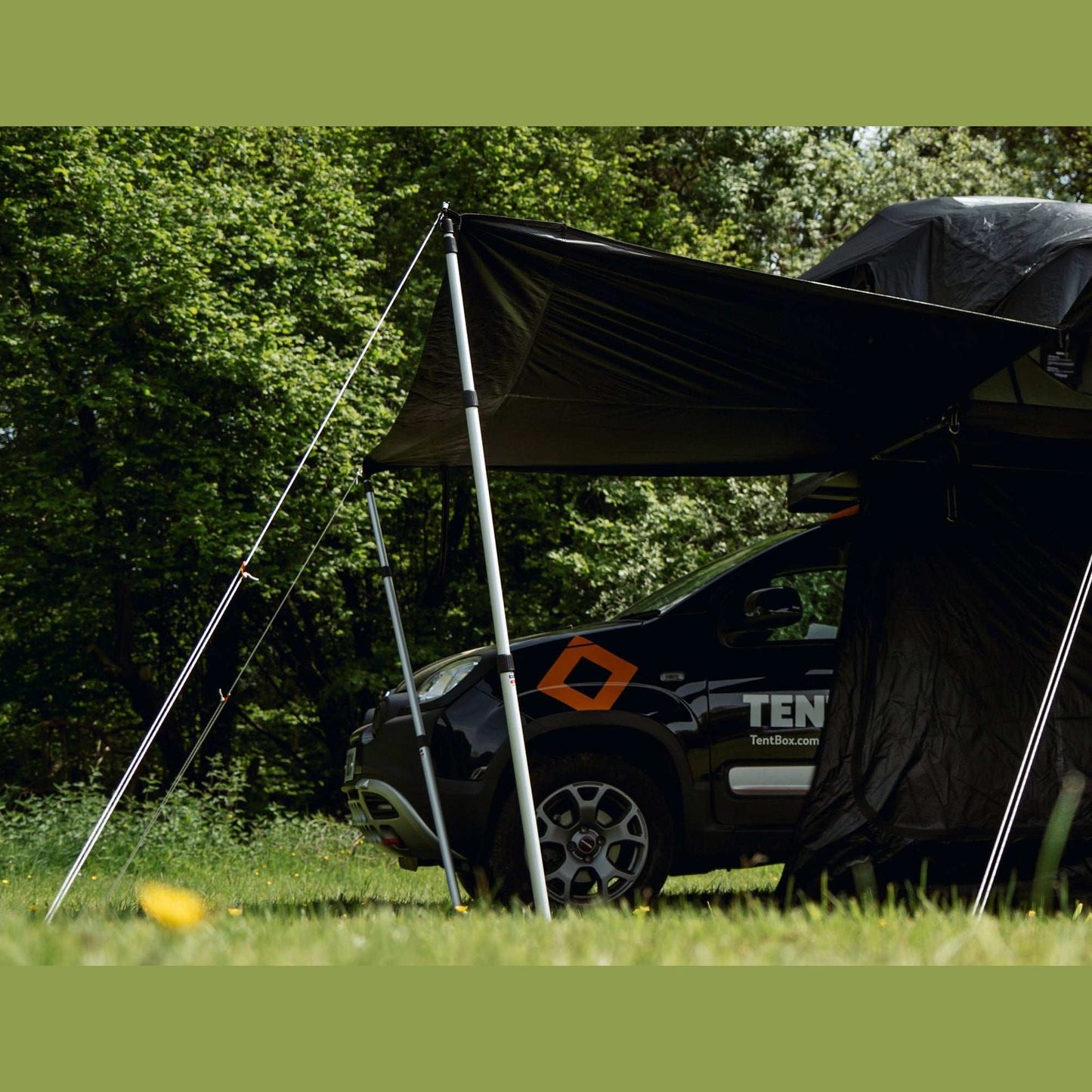 Telescopic Props 2-Pack | TentBox Showroom Scotland Discover TentBox's Telescopic Props for awnings & accessories. Available in Glasgow. Get expert advice today!