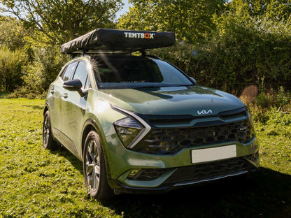 Cargo Protective Cover Protect your TentBox Cargo 2.0 from the elements with our new, durable cover. The elasticated edges provide a secure fit, making it perfect for year-round use. Compatible with both TentBox Cargo 1.0 and TentBox Cargo 2.0 (with or wi