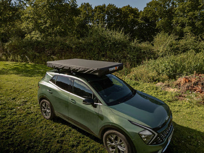 Cargo Protective Cover Protect your TentBox Cargo 2.0 from the elements with our new, durable cover. The elasticated edges provide a secure fit, making it perfect for year-round use. Compatible with both TentBox Cargo 1.0 and TentBox Cargo 2.0 (with or wi