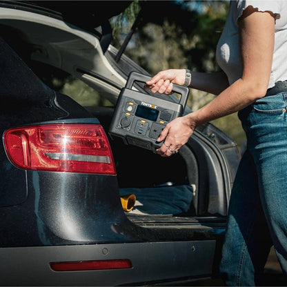PowerStation - Charge On-the-Go with TentBox Stay powered on your TentBox adventures with the PowerStation. Charge multiple devices easily. Visit our Tentbox Showroom in Glasgow, Scotland!