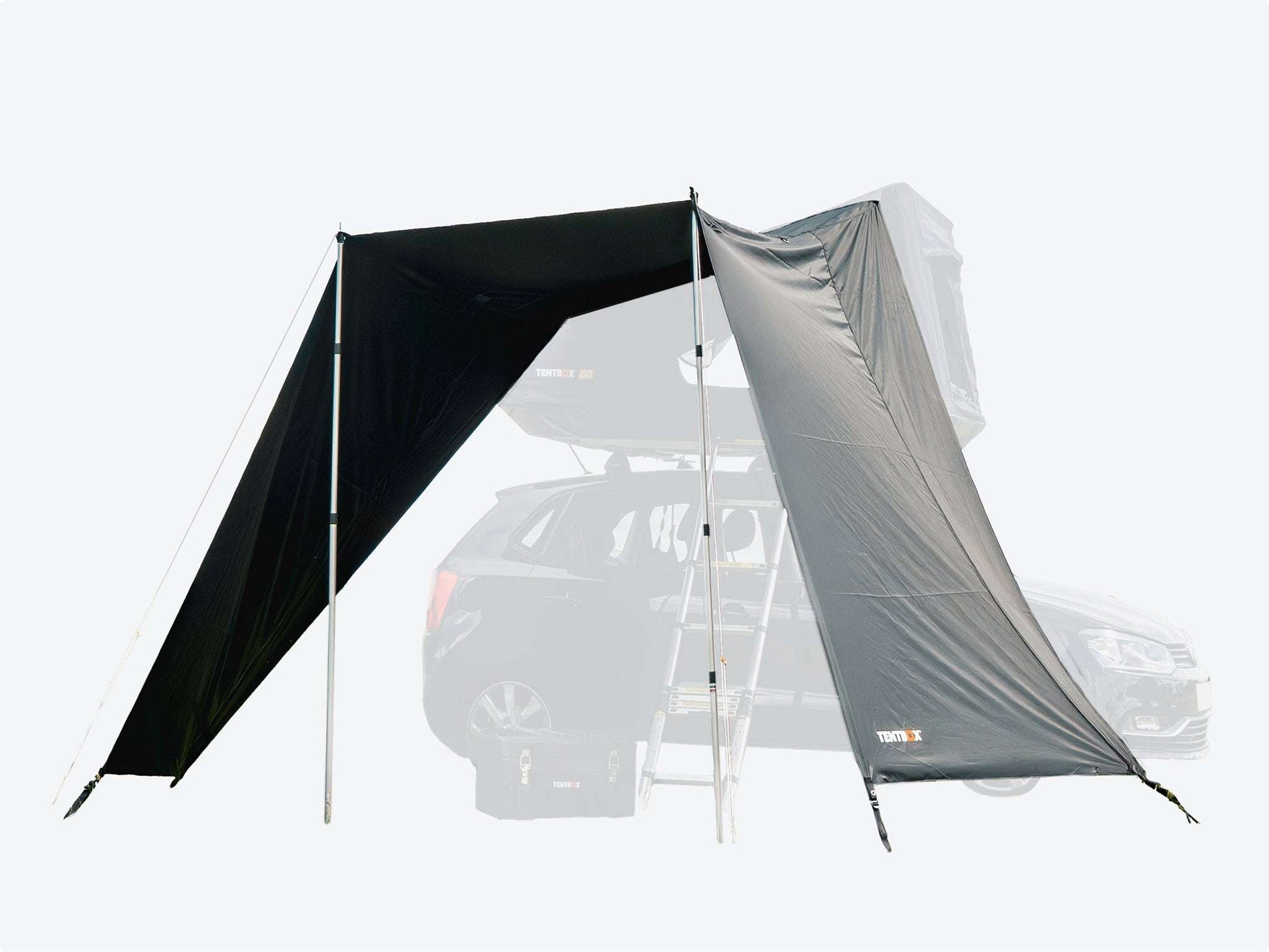 GO Tunnel Awning for TentBox | Expert Advice in Glasgow Discover the GO Tunnel Awning at TentBox Showroom in Scotland. Perfect shelter for outdoor adventures. Expert advice available!