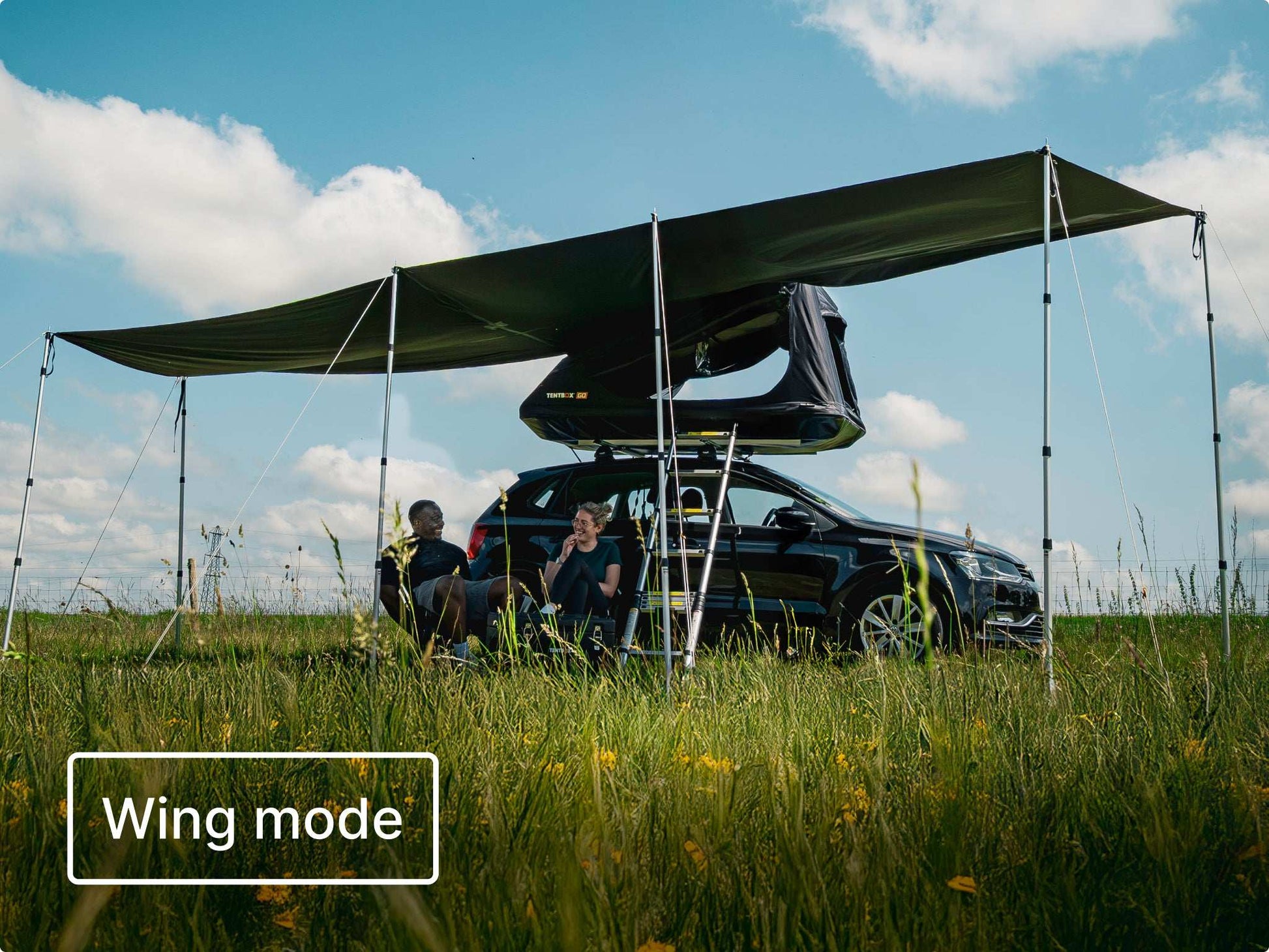 GO Tunnel Awning for TentBox | Expert Advice in Glasgow Discover the GO Tunnel Awning at TentBox Showroom in Scotland. Perfect shelter for outdoor adventures. Expert advice available!