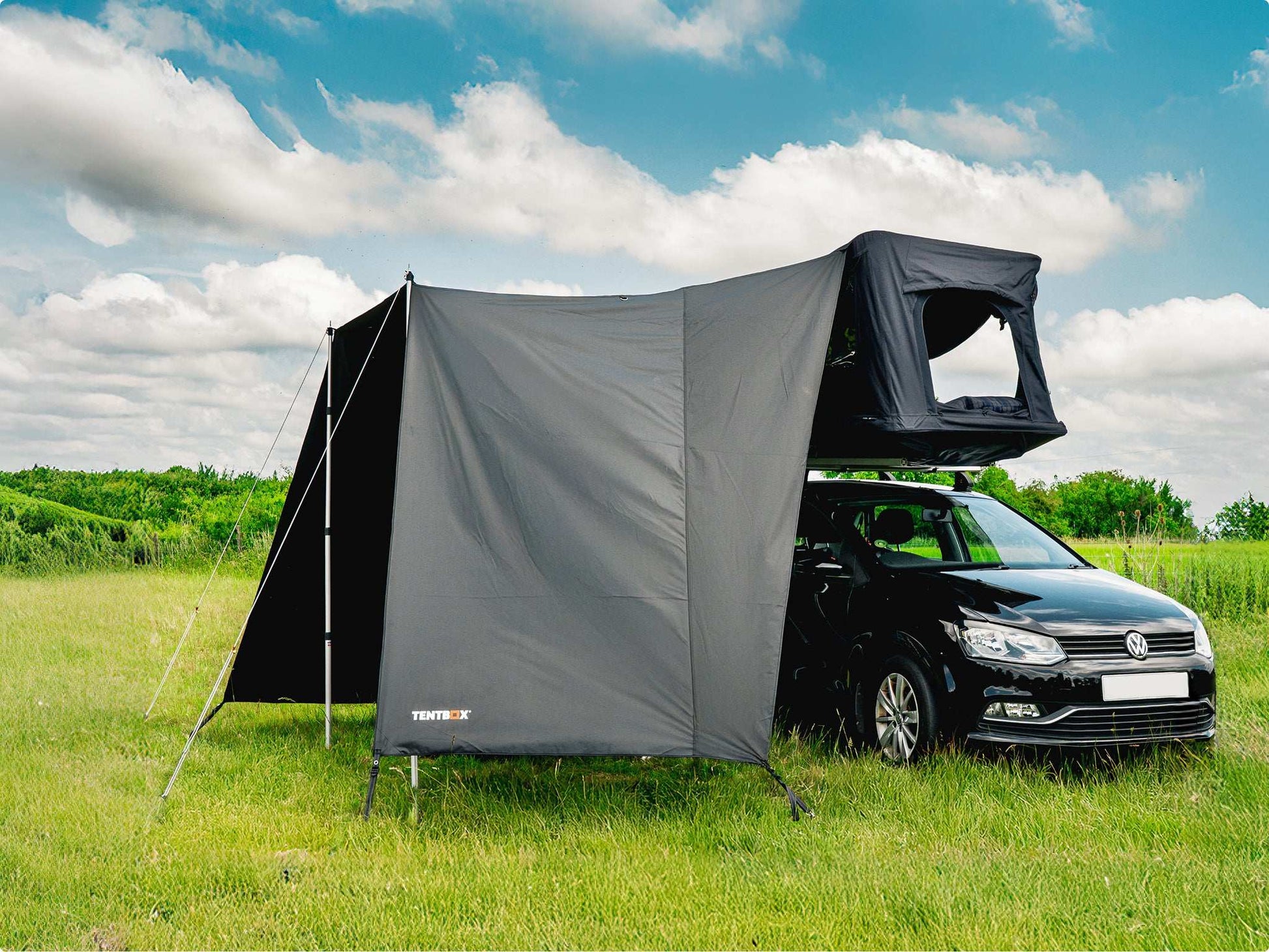 GO Tunnel Awning for TentBox | Expert Advice in Glasgow Discover the GO Tunnel Awning at TentBox Showroom in Scotland. Perfect shelter for outdoor adventures. Expert advice available!