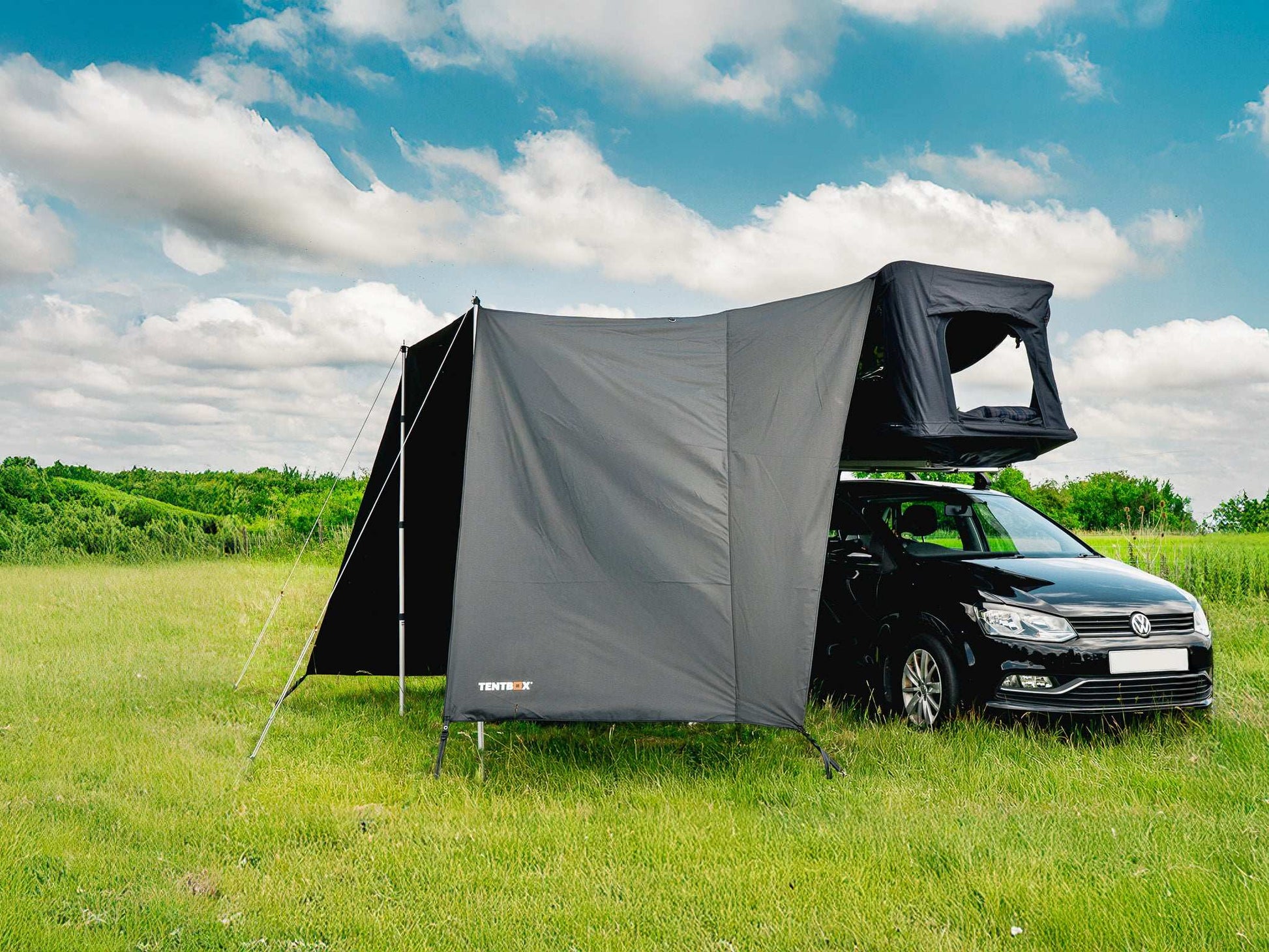 GO Tunnel Awning for TentBox | Expert Advice in Glasgow Discover the GO Tunnel Awning at TentBox Showroom in Scotland. Perfect shelter for outdoor adventures. Expert advice available!