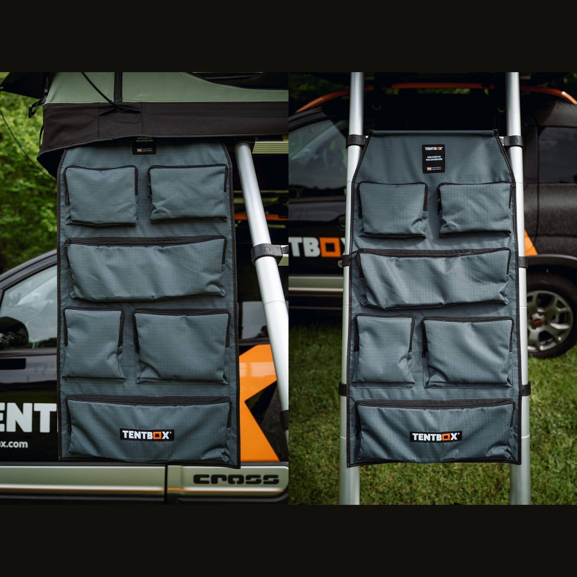 Utility Pockets