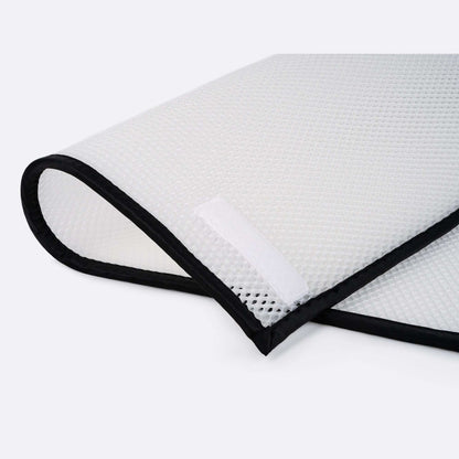 Lite XL Ventilation Mat | West End Outdoors Improve airflow and reduce condensation in your roof tent with the Lite XL Ventilation Mat. Lightweight, breathable, and easy to install.