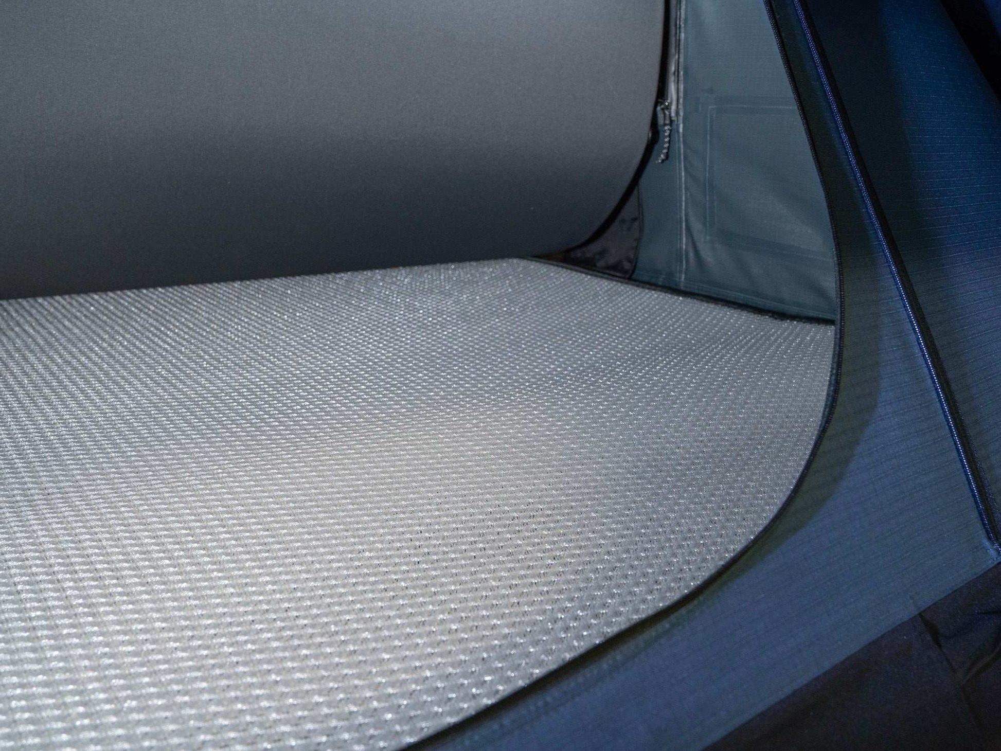 Lite 2.0 Ventilation Mat | West End Outdoors Improve airflow and reduce condensation in your roof tent with the Lite 2.0 Ventilation Mat. Lightweight, breathable, and easy to install.