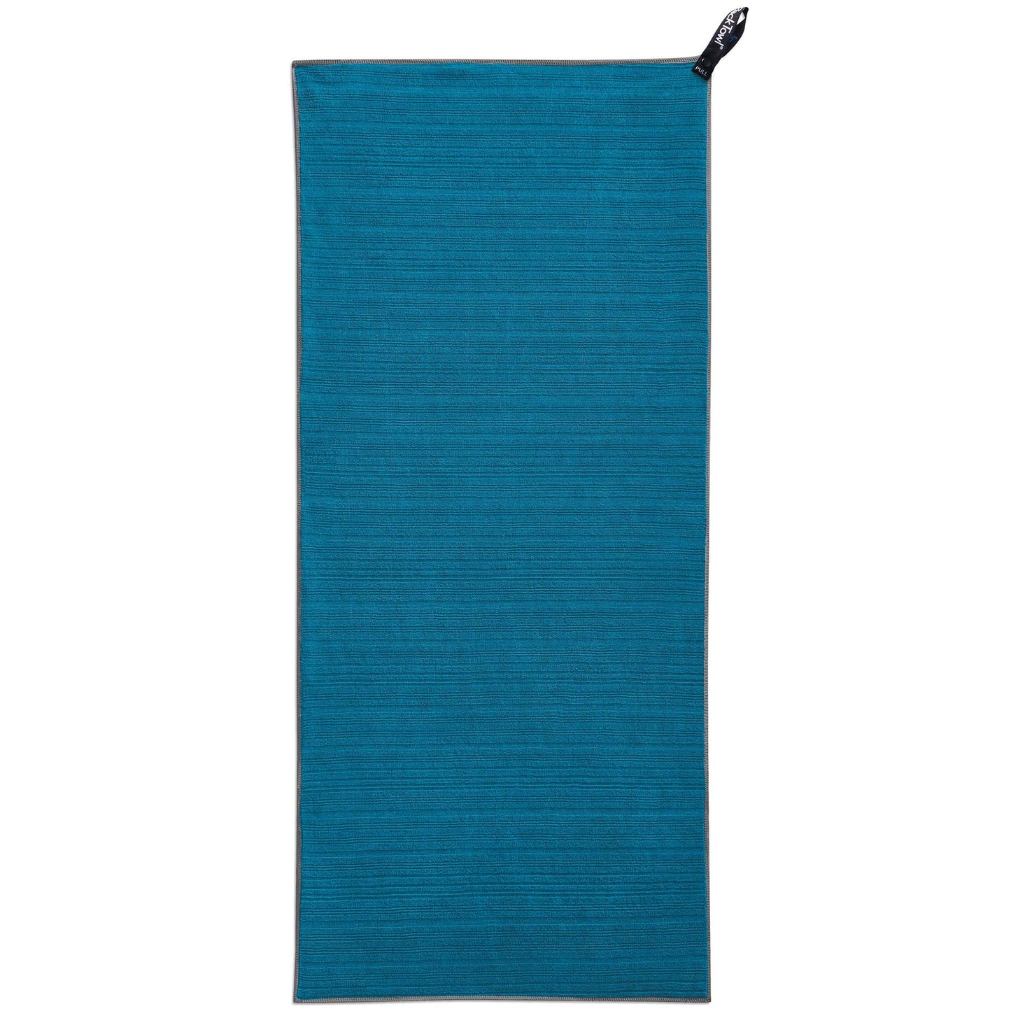 PackTowl Luxe Beach Towel - Lake Blue