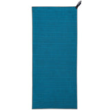 PackTowl Luxe Beach Towel - Lake Blue